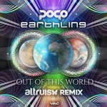 cover: Pogo & Earthling - Out Of This World