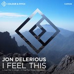 cover: Jon Delerious - I Feel This