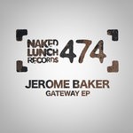 cover: Jerome Baker - Gateway EP