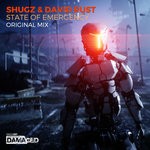 cover: David Rust|Shugz - State Of Emergency