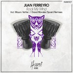 cover: David Morales|Juan Ferreyro|Mauro Vetter - Rock My Mind