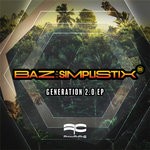 cover: Baz & Simplistix - Generation 2.0