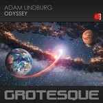 cover: Adam Lindburg - Odyssey