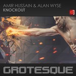 cover: Amir Hussain & Alan Wyse - Knockout