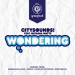 cover: Citysounds!|Natasha Watts - Wondering