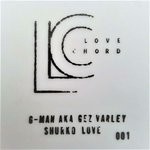 cover: G-man|Gez Varley|Shurko Love - LC001