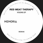 cover: Red Meat Therapy - Visons EP