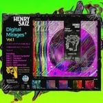 cover: Henry Saiz - Digital Mirages Vol 1