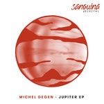 cover: Michel Degen - Jupiter EP