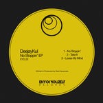 cover: Deejaykul - No Stoppin' EP