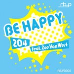 cover: 204|Zoe Vanwest - Be Happy