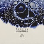 cover: Ellroy - Running Down EP