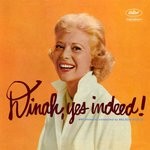 cover: Dinah Shore - Dinah, Yes Indeed!