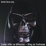 cover: Jason Little|Withecker - Army Of Darkness