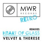 cover: Therese|Velvet - Heart Of Glass (Remixes)