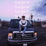 cover: Hrvy - Told You So