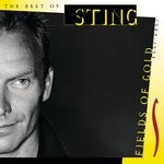 cover: Sting - Fields Of Gold - The Best Of Sting 1984-1994