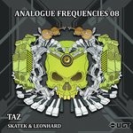 cover: Leonhard|Skatek|Taz - Analogue Frequencies 08