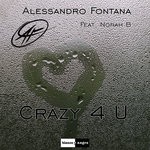 cover: Alessandro Fontana|Norah B - Crazy 4 U