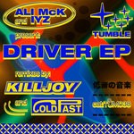 cover: Ali Mck & Iyz - Driver