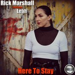 cover: Rick Marshall Feat Leah|Rick Marshall - Here To Stay