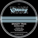 cover: Snazzy Trax - Wanna Ride