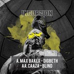 cover: Max Baker & Caaza - Digbeth/Blind