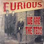 cover: Furious - We Are The Teds - Original Single