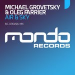 cover: Michael Grovetsky|Oleg Farrier - Air & Sky