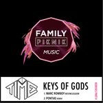 cover: Marc Romboy|Pontias|Time - Keys Of Gods (Remixes Part II)