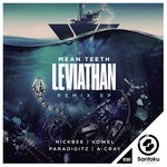 cover: Mean Teeth - Leviathan (Remixes)