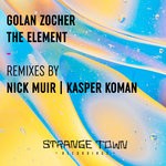 cover: Golan Zocher - The Element