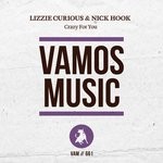 cover: Lizzie Curious|Nick Hook - Crazy For You