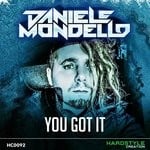 cover: Daniele Mondello - You Got It