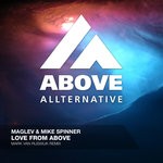 cover: Maglev|Mike Spinner - Love From Above (Mark Van Rijswijk Remix)