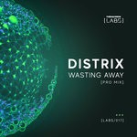 cover: Distrix - Wasting Away