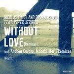 cover: NICOLAS BASSI & DREXMEISTER|Peter Jericho - Without Love (Remixes)