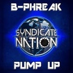 cover: B-phreak - Pump Up