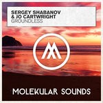 cover: Sergey Shabanov & Jo Cartwright - Groundless