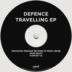 cover: Defence - Travelling EP