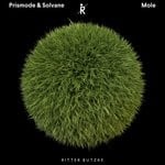 cover: Prismode & Solvane - Mole EP