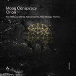 cover: Moog Conspiracy - Orion