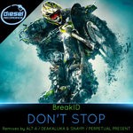 cover: Breakid - Don't Stop