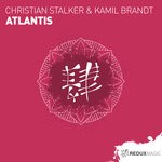 cover: Christian Stalker & Kamil Brandt - Atlantis