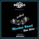 cover: Nicolas Bassi - Blue Skies