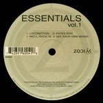 cover: Rick Garcia - Essentials Vol 1