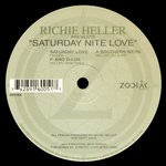 cover: Richie Heller - Saturday Nite Love