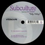 cover: Lejuan|Subculture - My Way