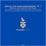 cover: Various - Special 5th Year Anniversary Pt 1