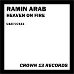 cover: Ramin Arab - Heaven On Fire